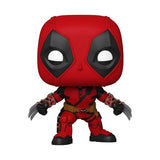 Deadpool 3 - Deadpool with Claws Pop! Vinyl Figure