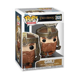 The Lord of the Rings - Gimli Pop! Sayings Vinyl Figure