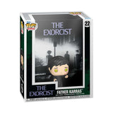 The Exorcist - Father Karras Pop! Cover Vinyl Figure