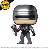 Robocop - Robocop Metallic Pop! Vinyl Figure