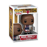 NBA: Bulls - Michael Jordan (1998 All-Star Game MVP) Pop! Vinyl Figure