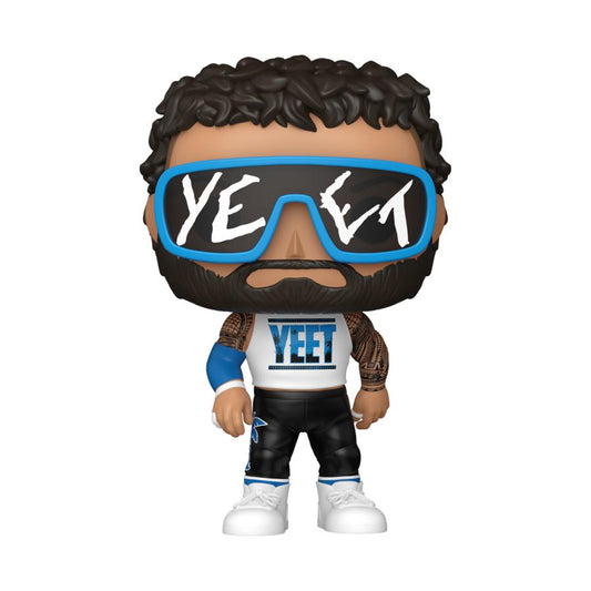 WWE (Wrestling) - Main Event Jey Uso Pop! Vinyl Figure