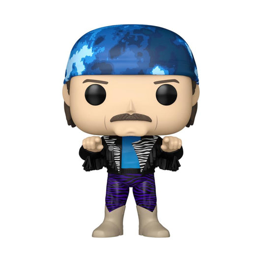 WWE (Wrestling) - Jesse "The Body" Ventura Pop! Vinyl Figure