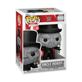 WWE - Uncle Howdy Pop! Vinyl Figure