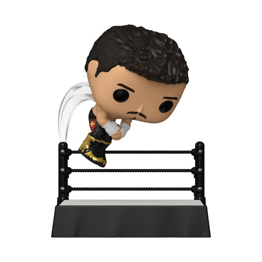 WWE (Wrestling) - Eddie Guerruro (Frog Splash) Pop! Premium Vinyl Figure