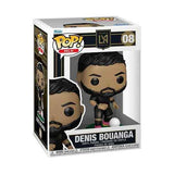 MLS (Soccer): LAFC - Denis Bounaga Pop! Vinyl Figure