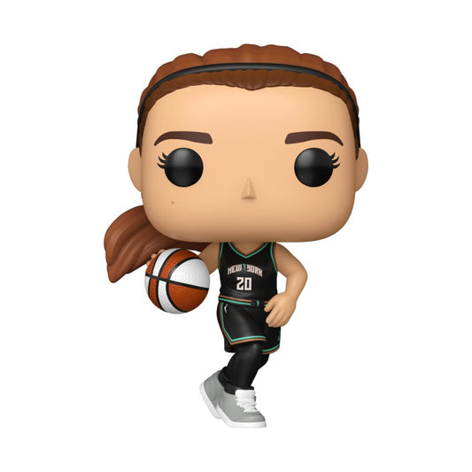 WNBA (Basketball): Liberty - Sabrina Ionescu Pop! Vinyl Figure