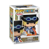 One Piece - Sabo Pop! Vinyl Figure