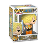 One Piece - Sanji (Egghead) Pop! Vinyl Figure