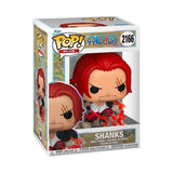 One Piece - Shanks Pop! Plus Vinyl Figure