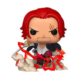 One Piece - Shanks Pop! Plus Vinyl Figure