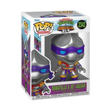 Teenage Mutant Ninja Turtles X Godzilla - Donatello X Jet Jaguar Pop! Vinyl Figure