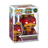 Teenage Mutant Ninja Turtles X Godzilla - Raphael X Rodan Pop! Vinyl Figure