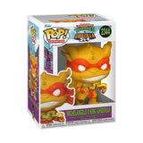 Teenage Mutant Ninja Turtles X Godzilla - Michelangelo X Ghidorah Pop! Vinyl Figure