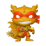 Teenage Mutant Ninja Turtles X Godzilla - Michelangelo X Ghidorah Pop! Vinyl Figure