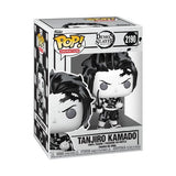 Demon Slayer - Tanjiro (Sumi-Ink) Pop! Vinyl Figure