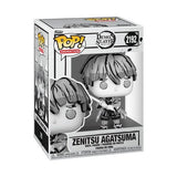 Demon Slayer - Zenitsu (Sumi-Ink) Pop! Vinyl Figure
