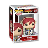 Fairy Tail: 100 Year Quest - Erza Pop! Vinyl Figure