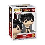 Fairy Tail: 100 Year Quest - Gray Pop! Vinyl Figure