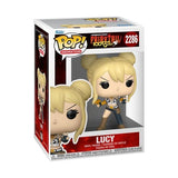 Fairy Tail: 100 Year Quest - Lucy Pop! Vinyl Figure