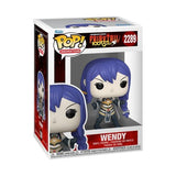 Fairy Tail: 100 Year Quest - Wendy Pop! Vinyl Figure