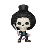 One Piece - Brook Pop! Vinyl Figure