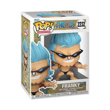 One Piece - Franky Pop! Vinyl Figure
