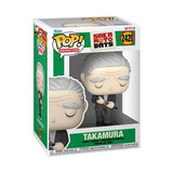 Sakamoto Days - Takamura Pop! Vinyl Figure