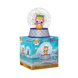 Lilo & Stitch - Mini Glitter Snow Globes Assortment - Set of 12