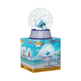 Lilo & Stitch - Mini Glitter Snow Globes Assortment - Set of 12