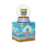 Lilo & Stitch - Mini Glitter Snow Globes Assortment - Set of 12
