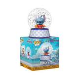Lilo & Stitch - Mini Glitter Snow Globes Assortment - Set of 12