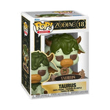 Zodiac - Taurus Pop! Vinyl Figure