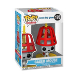 Mouse Trap - Caged Mouse Pop! Vinyl Figure