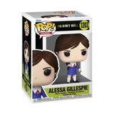 Silent Hill - Alessa Gillespie Pop! Vinyl Figure