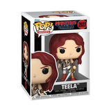 Masters of the Universe (2026) - Teela Pop! Vinyl Figure