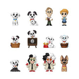 101 Dalmatians Mystery Mini Figures Assortment - Set of 12