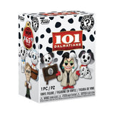 101 Dalmatians Mystery Mini Figures Assortment - Set of 12