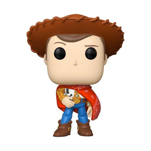Toy Story 5 - Woody Pop! Vinyl Figure