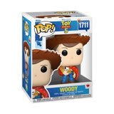 Toy Story 5 - Woody Pop! Vinyl Figure