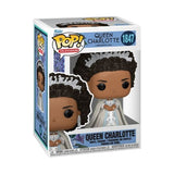 Queen Charlotte: A Bridgerton Story - Queen Charlotte Pop! Vinyl Figure