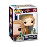 Supergirl (2026) - Kara Zor-El with Cedric the Slug Pop! Vinyl Figure