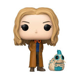 Supergirl (2026) - Kara Zor-El with Cedric the Slug Pop! Vinyl Figure