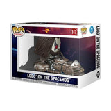 Supergirl (2026) - Lobo on the Spacehog Pop! Ride Vinyl Figure