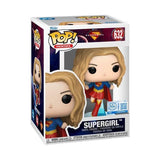 Supergirl (2026) - Supergirl Pop! Vinyl Figure