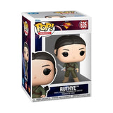 Supergirl (2026) - Ruthye Pop! Vinyl Figure