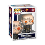 Supergirl (2026) - Krem of the Yellow Hills Pop! Vinyl Figure