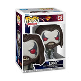 Supergirl (2026) - Lobo Pop! Vinyl Figure
