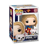 Supergirl (2026) - Supergirl with Puppy Krypto Pop! Vinyl Figure