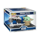 The Mandalorian & Grogu (2026) - Grogu with Polar Mouse Droid Pop! Moment Set